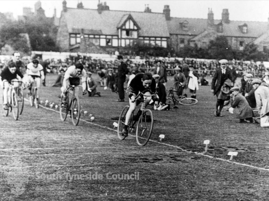 South Shields - Westoe Cricket Field : Image credit South Tyneside Council